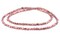 The Bead Chest Copper Twisted Nugget Beads, Full Strand of Quality Metal Spacers for DIY Jewelry Design